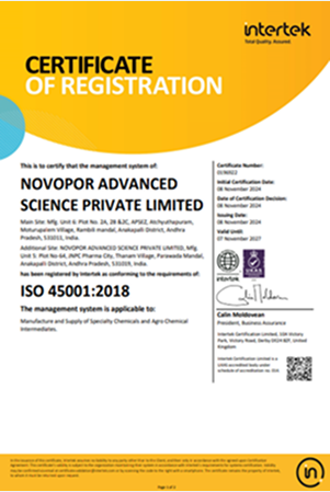 ISO 45001:2018