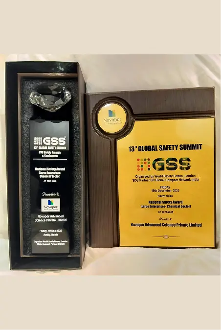 National Safety Award