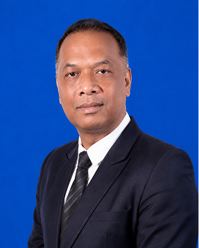 Rajendra Kumar Sahu
