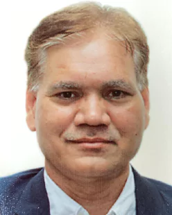 Narendra K Shah